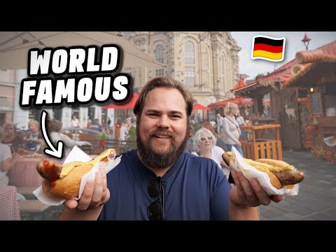 Um dia em Dresden - O que ver em Dresden, Alemanha 🇩🇪