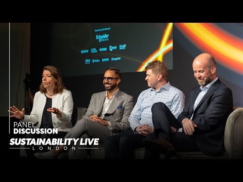 The Sustainability Strategies Forum at Sustainability Live London 2023