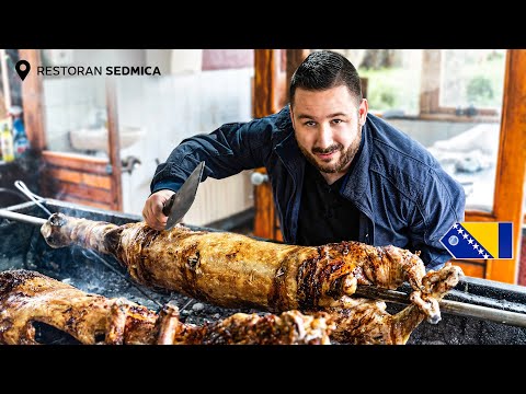 Priča o najboljoj jablaničkoj janjetini. Najukusnije pečenje u BIH! | RESTORAN SEDMICA