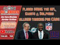 ROUNDTABLE on Brian Flores SUING the NFL, Giants & Dolphins alleged tanking for CASH