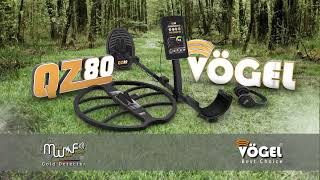 QZ-80 Best Gold Detector - Uncover the Gold With Latest Technology
