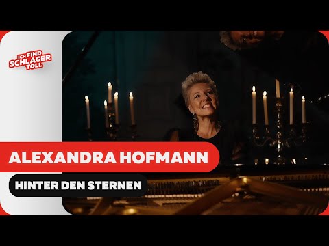 Alexandra Hofmann - Hinter den Sternen (Offizielles Musikvideo)