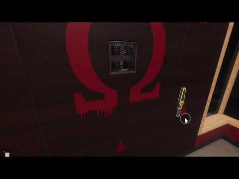 THE LOBBY - OMEGA CORPORATION #1 ~ ESCAPE SIMULATOR