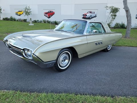 1963 Ford Thunderbird (CC-1544865) for sale in Palmetto, Florida