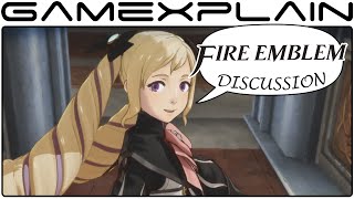 Fire Emblem If - NEW Famitsu Details Discussion Part 1