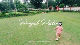 Fauji Officer guest House Stay | Punjab | Cantonment  Life | #faujiwife #faujili
