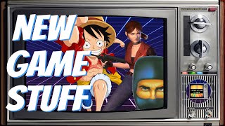 Video Game Pickups 37 Games from 37 Years Master System to PS5