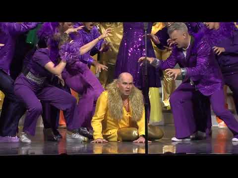 Northern Stars • Goodbye,Yellow Brick Road/Follow The Yellow Brick Road• arr. Krigström