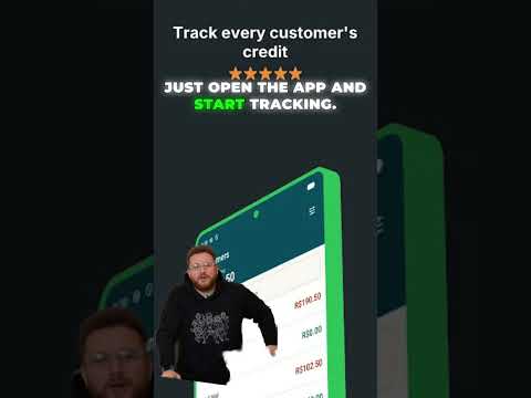 PocketLedger - Credit Book video thumbnail