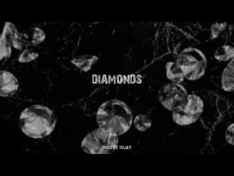 Dave x M Huncho x Lil Baby x Young Thug Type Beat - "Diamonds" | Trap Instrumental 2020 | Trap Beat