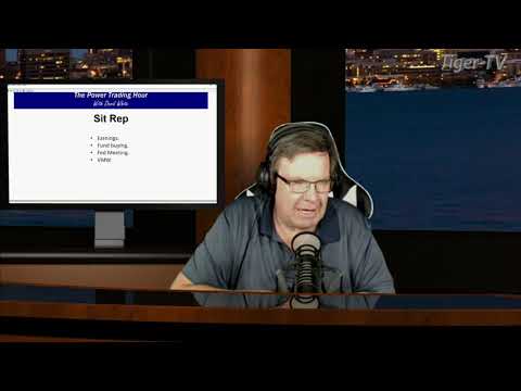 November 2nd, Power Trading Hour with David White on TFNN - 2021