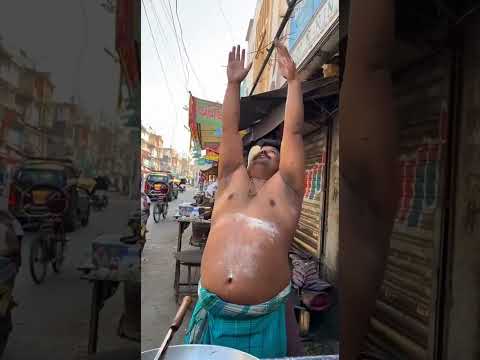 ndian street food #clean and hygienic#Indian srhot #video,#