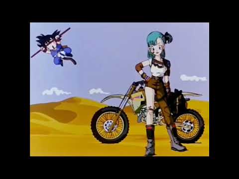 Dragon Ball: Majin-jou no Nemurihime Romantic Ageru yo Ushio Hashimoto