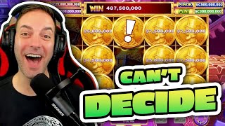 Should I Collect or Risk This Big Win GC Bonus?