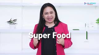 Superfood Dengan Sumber Protein  Nutrisi Tinggi: Atomy 100% Pure Spirulina - Febriani Elean (SM)