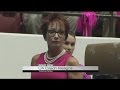 Sarah Patterson Steps Down
