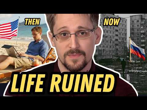 Edward Snowden Is In Huge Trouble Today