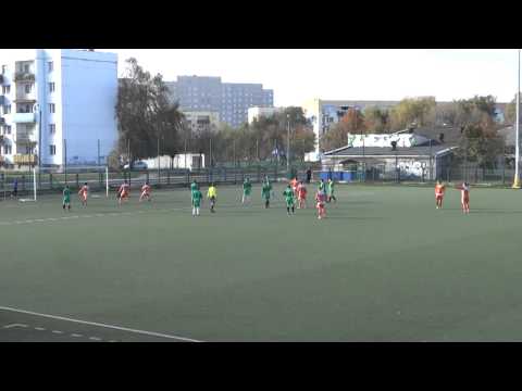 Najładniejsze bramki z meczu Wrzos Międzyborów - Czerwone Smoki Brwinów (20:0)