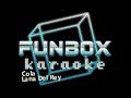 Lana Del Rey - Cola (Funbox Karaoke, 2012)