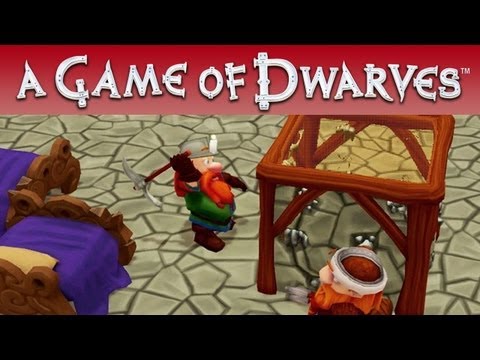 A Game of Dwarves Pets 