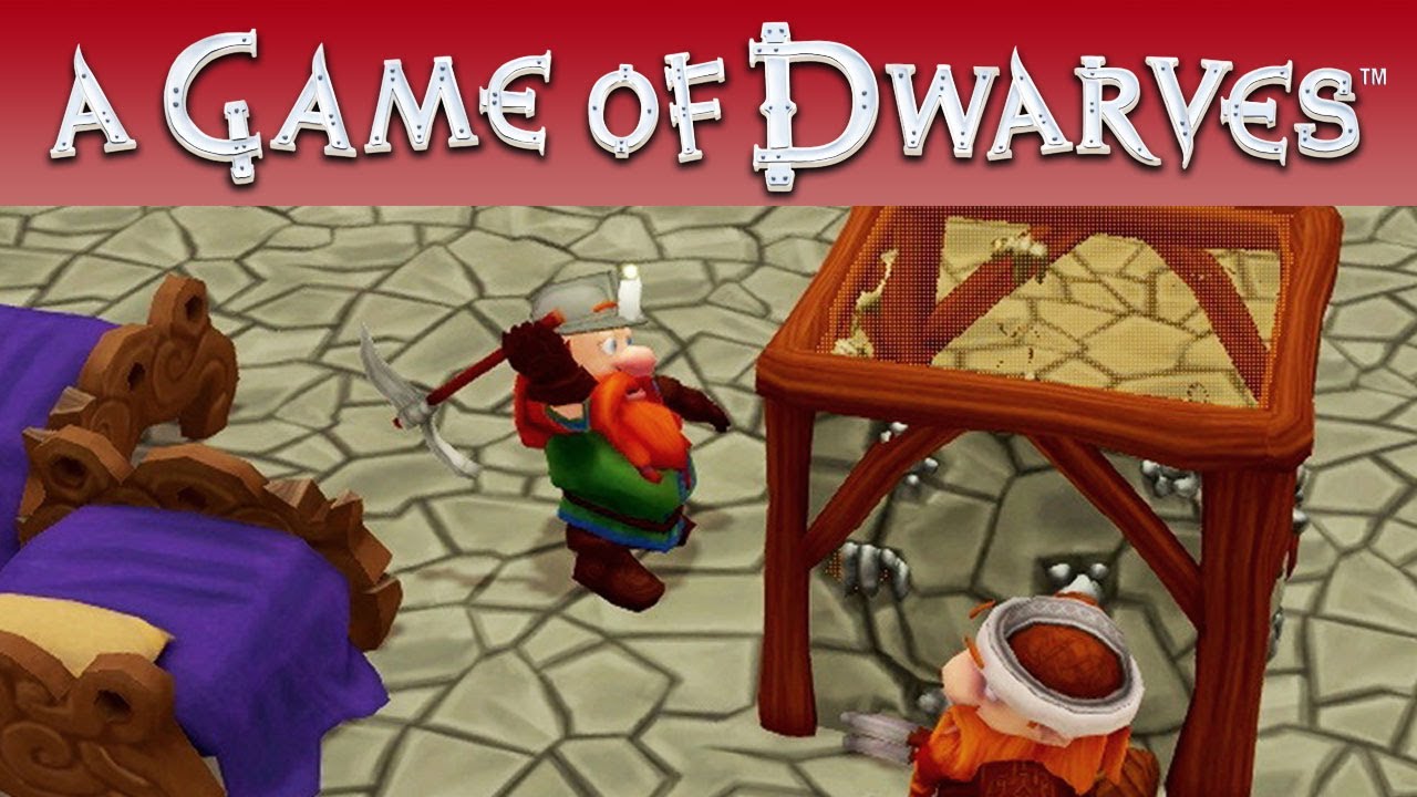 A Game of Dwarves