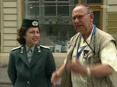 Orte des Erinnerns: Berlin - Checkpoint Charlie Doku (2003)