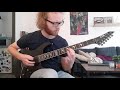 Megadeth - Wake Up Dead (guitar cover)