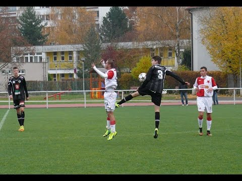 ZÁZNAM MU ČLD U17 FC HR.KRÁLOVÉ 0:1 (0:0) SK SLAVIA PRAHA