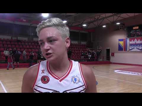 Nataša Šobot igračica KK Orlovi