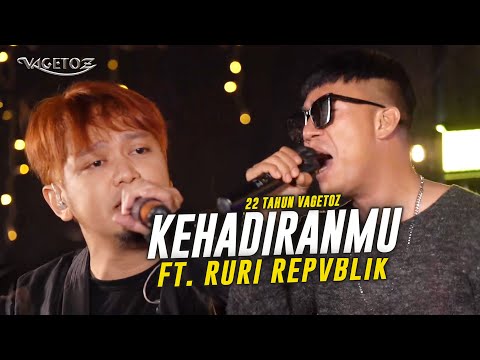 Vagetoz x Ruri Repvblik - Your Presence (Vagetoz 22nd Anniversary Live)