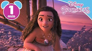 Moana | It&#39;s Called Wayfinding | Disney Princess