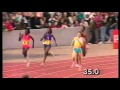 Women S 400m Crystal Palace 1991