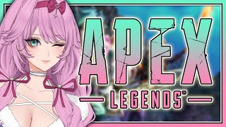 【APEX】2週間ぶりの配信だぁ！！RANKED w/ 煌月ルガー (Kouzuki Luger) 🔫【JP/EN】