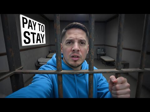 The Swedish Prison That Lets You Stay The Night