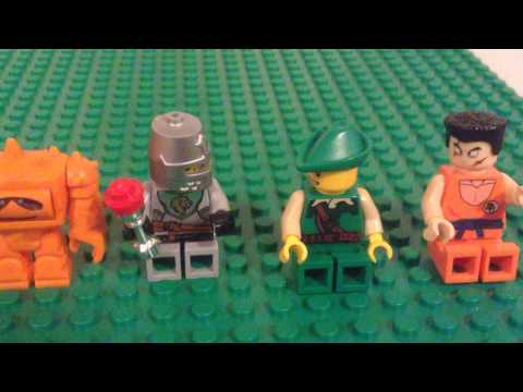 Last Crusader's Recation to the Super Minecraft Kid