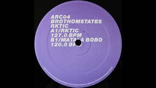 Brothomstates - Rktic [ARC04] (2004)