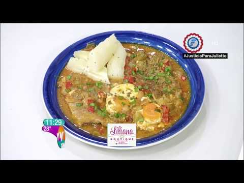 Bife koygua y Pan italiano sin levadura | Recetas Vive la Vida XL