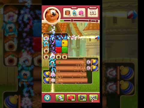 Toon Blast Level 2564 NO BOOSTERS - A S GAMING ✔