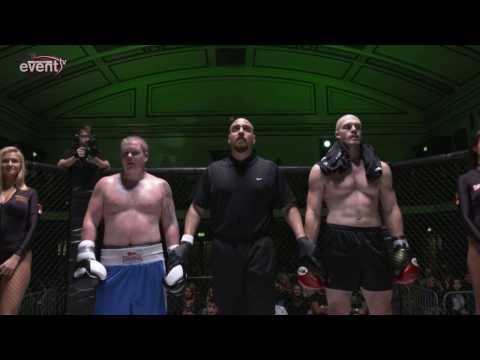 Dean Wood VS Ben Lister - FIGHT 1 - Celtic Gladiator 10