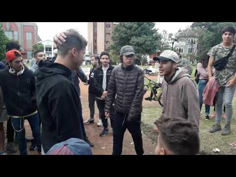 Kill Free edición 2v2| Fraxx - Fenna vs Sucio Parker - Big L