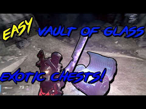 All VOG Exotics Chests FREE!