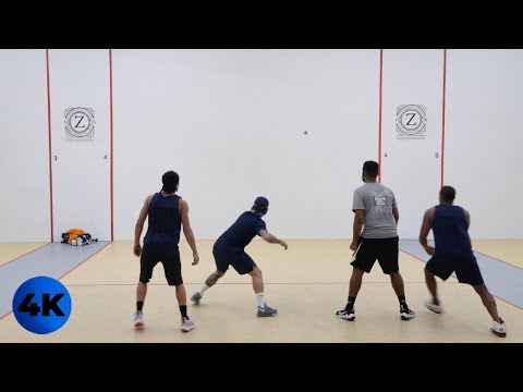 Tavo & Gio vs Migs & Mikey 4K | Zerega Games 11.25.22