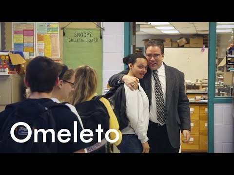 If every teacher was like this, I'd want to go to school everyday.