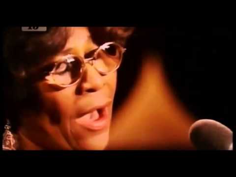 Ella Fitzgerald and Joe Pass - Cry Me A River - Live 1975