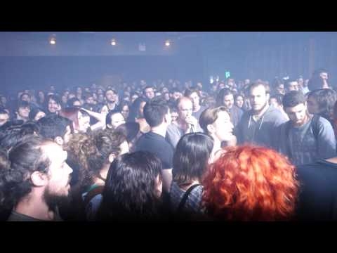 The Underground Youth - Ghost Rider.Live @ Fuzz Club(20-5-2016)Greece.