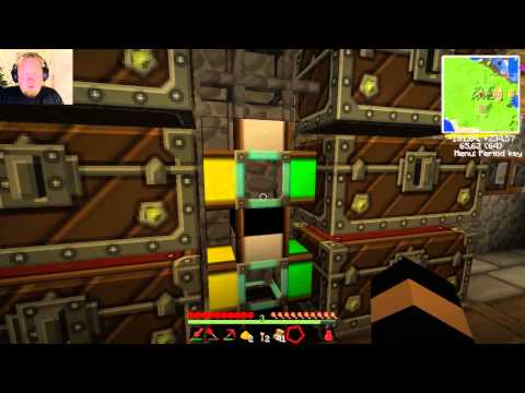 Minecraft LP S03-E088 /Tekkit/ - ( Ausflug in den Nether ) [Deutsch] -HD- [421]