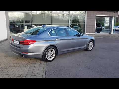 171D27300 - 2017 BMW 5 Series 520d SE Saloon 25,950