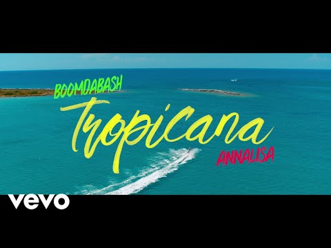 Boomdabash, Annalisa - Tropicana