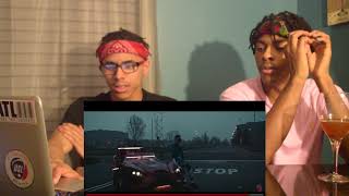 CAPO PLAZA - Non Cambierò Mai REACTION w/ FREESTYLE