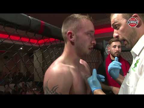 Shaun Street vs Jake Hichcliff, Elite Combat MMA